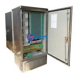 不銹鋼288芯光纜交接箱產品接口全面介紹